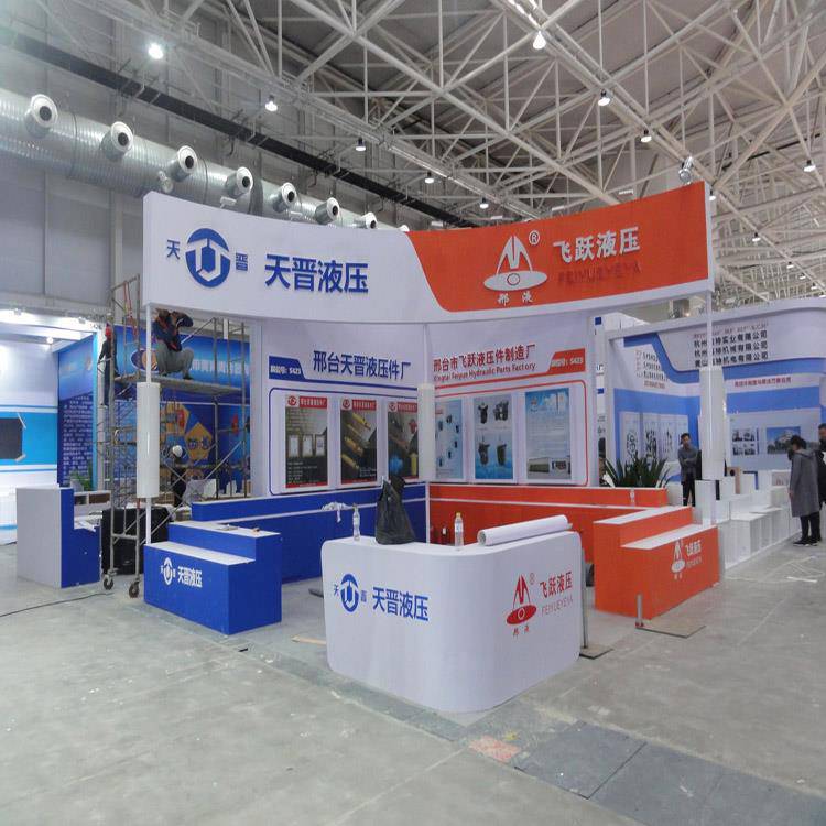 專業(yè)展臺(tái)設(shè)計(jì)與布展服務(wù) 一場(chǎng)視覺與商業(yè)的雙贏盛宴